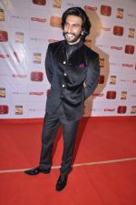 Ranveer Singh at Stardust Awards 2013 red carpet in Mumbai on 26th jan 2013 (540).JPG